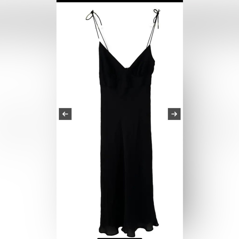 Shoulder tie, JCrew black party / cocktail dress
Like new wore once